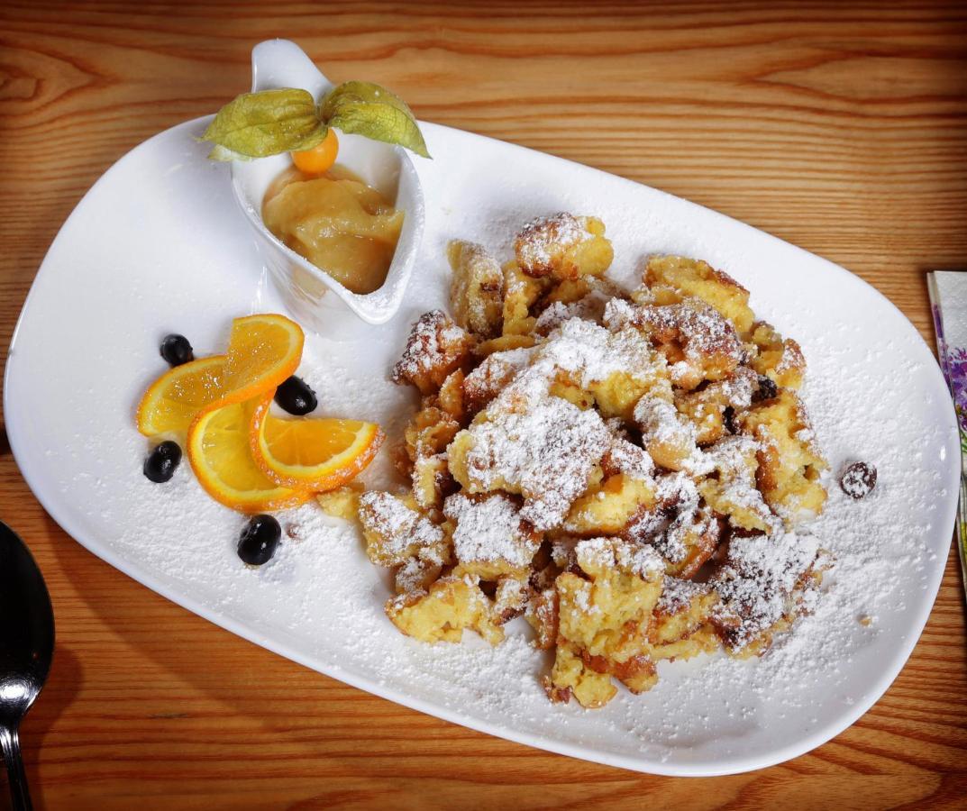 Restaurant-Cafe-Pension Himmel Landshut Ngoại thất bức ảnh